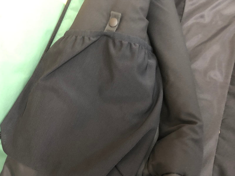 【中古品】【メンズ】 GOLDWIN 2-tone Color Jacket G12306P スキーウェアジャケット ゴールドウィン 120-260826-ns-06-teih サイズ：M カラー：レッド 万代Net店