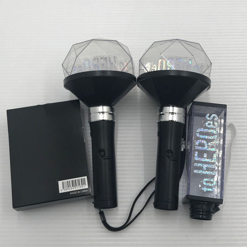 【中古品】 TOBE グッズ セット ペンライト アクリルスタンド 平野紫耀フィギュア等 本体のみ多数 曲がりあり 087-260917-ti-05-tag 万代Net店