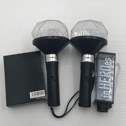 【中古品】 TOBE グッズ セット ペンライト アクリルスタンド 平野紫耀フィギュア等 本体のみ多数 曲がりあり 087-260917-ti-05-tag 万代Net店