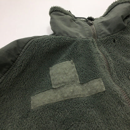 【中古品】【メンズ】  U.S ARMY COLD WEATHER GEN III FLEECE JACKET ミリタリー フリースジャケット レベル3 145-240712-si-12-tei サイズ：L カラー：グレー 万代Net店