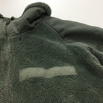 【中古品】【メンズ】  U.S ARMY COLD WEATHER GEN III FLEECE JACKET ミリタリー フリースジャケット レベル3 145-240712-si-12-tei サイズ：L カラー：グレー 万代Net店