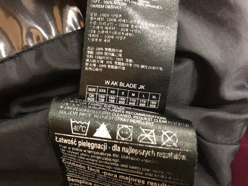 【中古品】【レディース】 BURTON ak GORE-TEX BLADE JKT スノーボードウェア ジャケット バートン 120-260826-teih サイズ：M カラー：パープル 万代Net店