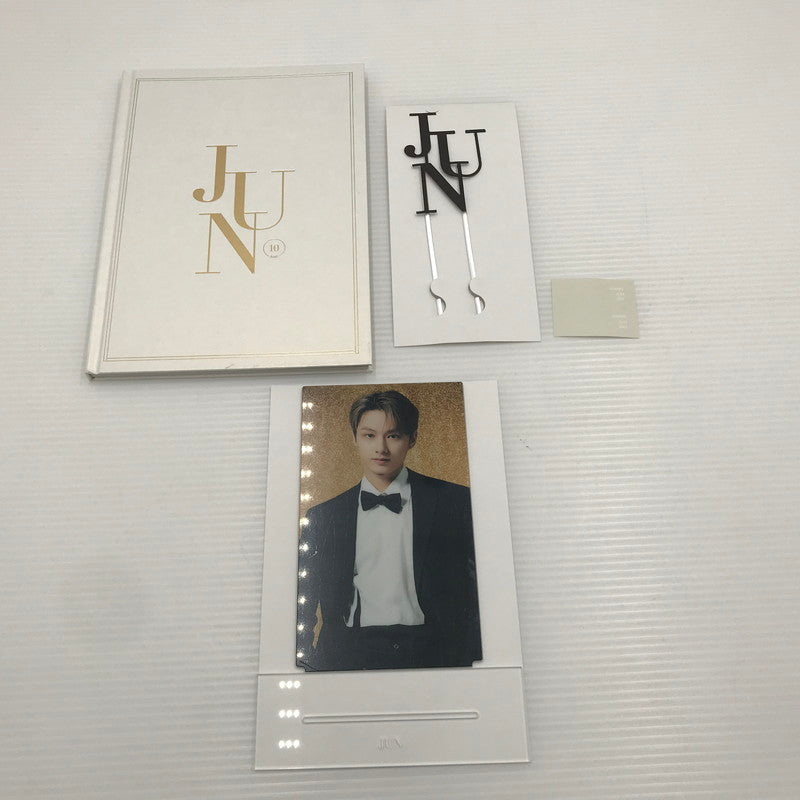 【中古品】 ジュン (SEVENTEEN) HAPPY JUN DAY BIRTHDAY PACKAGE 084-260519-yk-05-tag 万代Net店