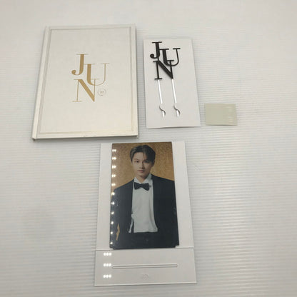 【中古品】 ジュン (SEVENTEEN) HAPPY JUN DAY BIRTHDAY PACKAGE 084-260519-yk-05-tag 万代Net店