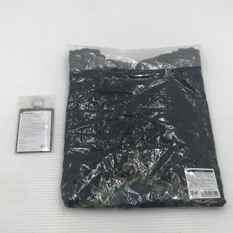 【中古品】 （1）Number_i グッズ セット Tシャツ ペンライト うちわ等 キズ・汚れあり Tシャツのサイズ不明 087-260917-ti-06-tag 万代Net店