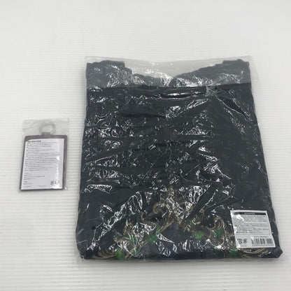 【中古品】 （1）Number_i グッズ セット Tシャツ ペンライト うちわ等 キズ・汚れあり Tシャツのサイズ不明 087-260917-ti-06-tag 万代Net店