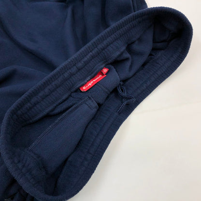 【現状渡し品】【メンズ】 Supreme シュプリーム 25FW POLARTEC PANT ポーラテック パンツ フリース ボトムス 149-260404-hn-07-fur サイズ：L カラー：ネイビー 万代Net店