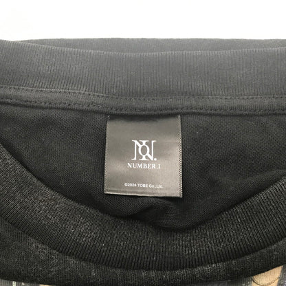 【中古品】 （1）Number_i グッズ セット Tシャツ ペンライト うちわ等 キズ・汚れあり Tシャツのサイズ不明 087-260917-ti-06-tag 万代Net店