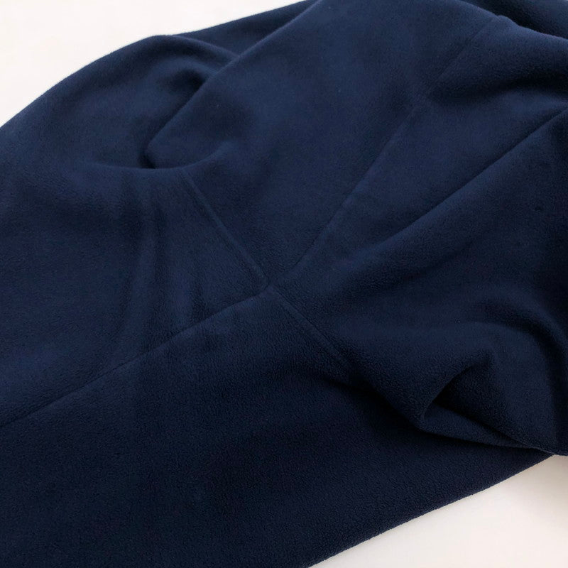 【現状渡し品】【メンズ】 Supreme シュプリーム 25FW POLARTEC PANT ポーラテック パンツ フリース ボトムス 149-260404-hn-07-fur サイズ：L カラー：ネイビー 万代Net店