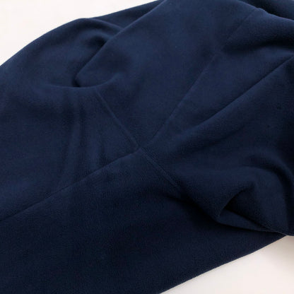 【現状渡し品】【メンズ】 Supreme シュプリーム 25FW POLARTEC PANT ポーラテック パンツ フリース ボトムス 149-260404-hn-07-fur サイズ：L カラー：ネイビー 万代Net店