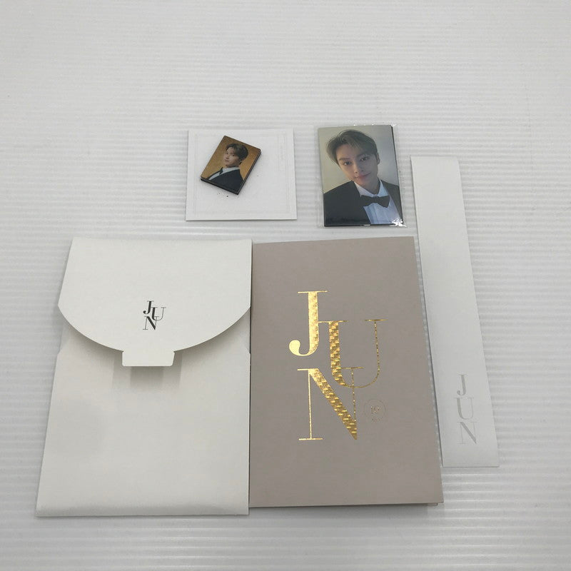 【中古品】 ジュン (SEVENTEEN) HAPPY JUN DAY BIRTHDAY PACKAGE 084-260519-yk-05-tag 万代Net店