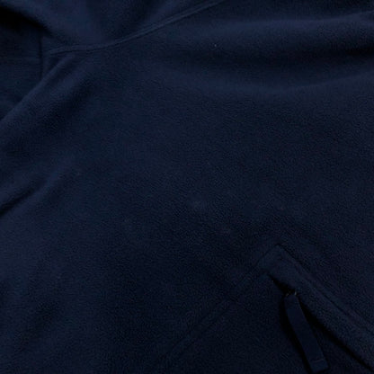 【現状渡し品】【メンズ】 Supreme シュプリーム 25FW POLARTEC PANT ポーラテック パンツ フリース ボトムス 149-260404-hn-07-fur サイズ：L カラー：ネイビー 万代Net店