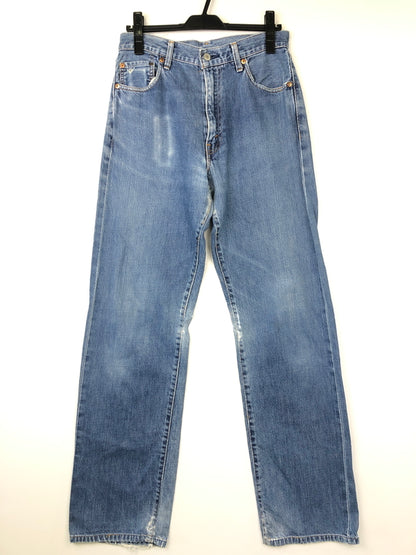 【中古品】【メンズ】 Levi's リーバイス 90's 504Z-XX Repro Denim Jeans 504Z-XX 90年代 日本製復刻 504Z-XX デニム ジーンズ パンツ 156-260820-YS-11-hon サイズ：31 カラー：インディゴ 万代Net店