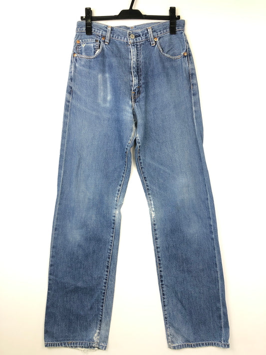 【中古品】【メンズ】 Levi's リーバイス 90's 504Z-XX Repro Denim Jeans 504Z-XX 90年代 日本製復刻 504Z-XX デニム ジーンズ パンツ 156-260820-YS-11-hon サイズ：31 カラー：インディゴ 万代Net店
