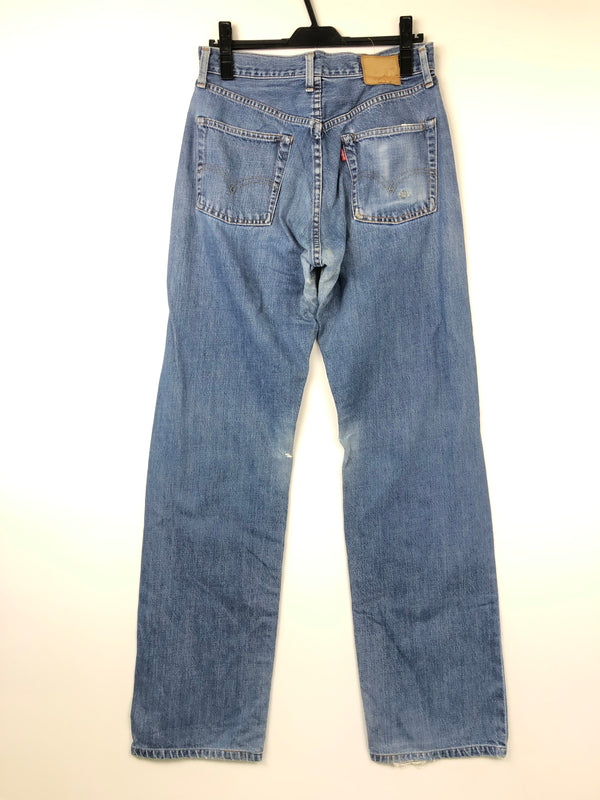【中古品】【メンズ】 Levi's リーバイス 90's 504Z-XX Repro Denim Jeans 504Z-XX 90年代 日本製復刻 504Z-XX デニム ジーンズ パンツ 156-260820-YS-11-hon サイズ：31 カラー：インディゴ 万代Net店