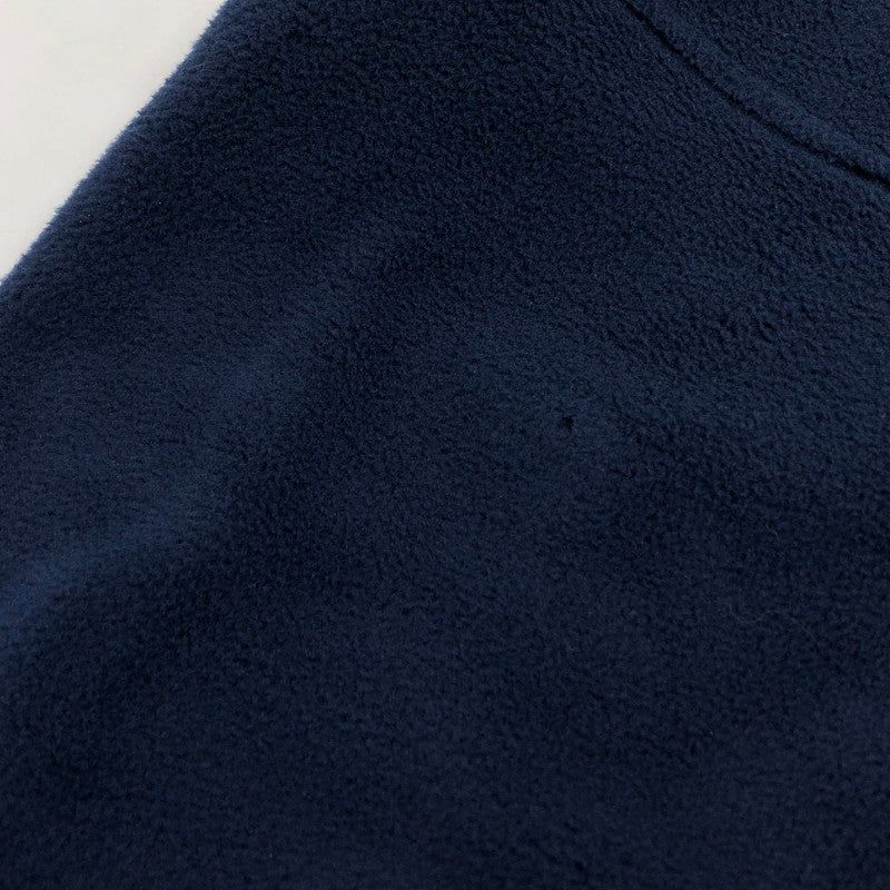 【現状渡し品】【メンズ】 Supreme シュプリーム 25FW POLARTEC PANT ポーラテック パンツ フリース ボトムス 149-260404-hn-07-fur サイズ：L カラー：ネイビー 万代Net店