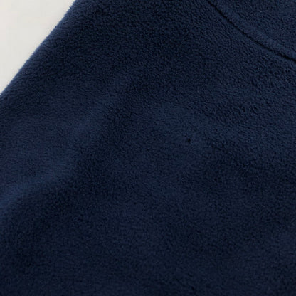 【現状渡し品】【メンズ】 Supreme シュプリーム 25FW POLARTEC PANT ポーラテック パンツ フリース ボトムス 149-260404-hn-07-fur サイズ：L カラー：ネイビー 万代Net店