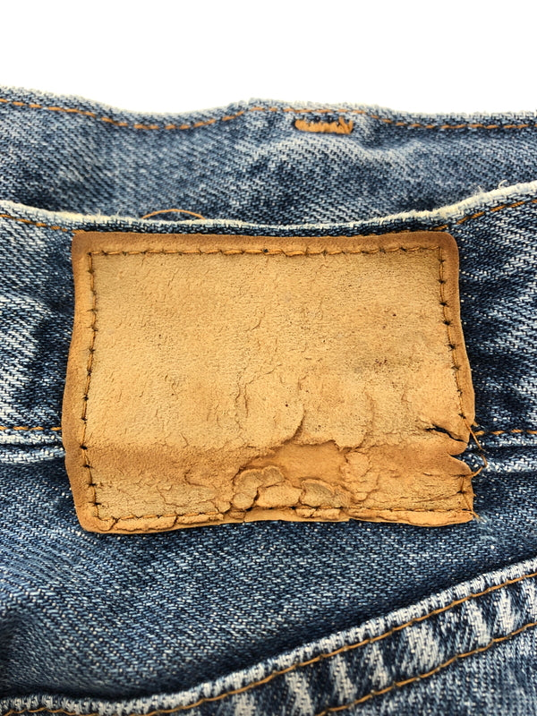 【中古品】【メンズ】 Levi's リーバイス 90's 504Z-XX Repro Denim Jeans 504Z-XX 90年代 日本製復刻 504Z-XX デニム ジーンズ パンツ 156-260820-YS-11-hon サイズ：31 カラー：インディゴ 万代Net店