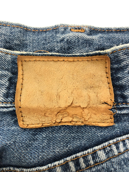 【中古品】【メンズ】 Levi's リーバイス 90's 504Z-XX Repro Denim Jeans 504Z-XX 90年代 日本製復刻 504Z-XX デニム ジーンズ パンツ 156-260820-YS-11-hon サイズ：31 カラー：インディゴ 万代Net店