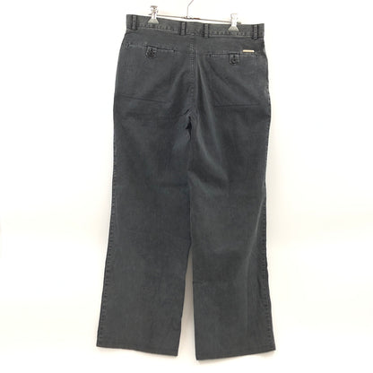 【中古品】【メンズ】 ERMENEGILDO ZEGNA エルメネジルド ゼニア FADE PANTS フェードパンツ ボトムス 158-260627-hn-11-fur サイズ：33 カラー：ブラック系 万代Net店