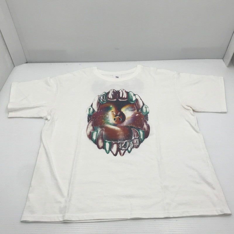 【中古美品】 （2）Number_i グッズ セット Tシャツ ペンライトトップ うちわ等 Tシャツのサイズ不明 087-260917-ti-07-tag 万代Net店