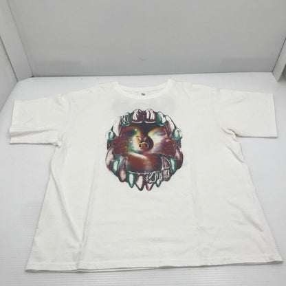 【中古美品】 （2）Number_i グッズ セット Tシャツ ペンライトトップ うちわ等 Tシャツのサイズ不明 087-260917-ti-07-tag 万代Net店