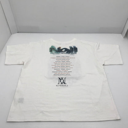 【中古美品】 （2）Number_i グッズ セット Tシャツ ペンライトトップ うちわ等 Tシャツのサイズ不明 087-260917-ti-07-tag 万代Net店