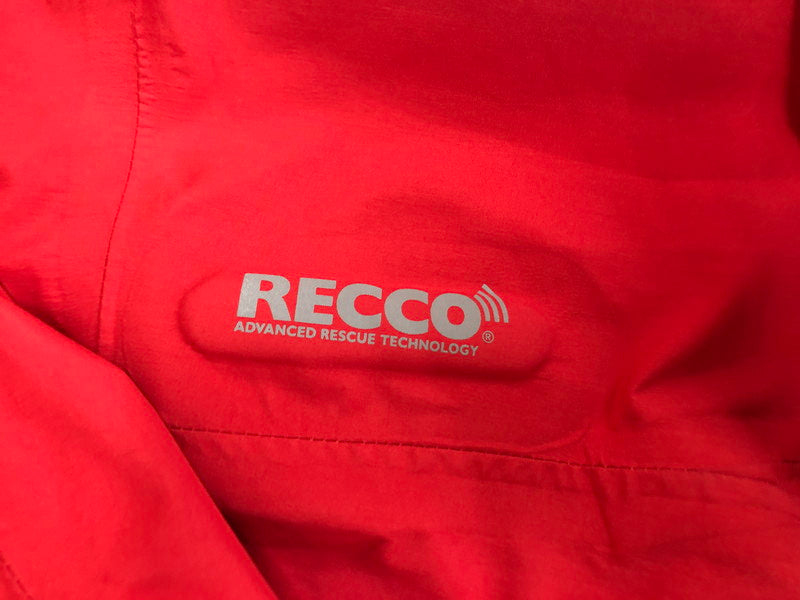 【中古品】 Mtn. Rock Star マウンテンロックスター HARUMAKI JACKET スノーボードジャケット 120-260826-ns-08-teih サイズ：L カラー：レッド 万代Net店