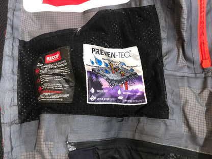 【中古品】 Mtn. Rock Star マウンテンロックスター HARUMAKI JACKET スノーボードジャケット 120-260826-ns-08-teih サイズ：L カラー：レッド 万代Net店