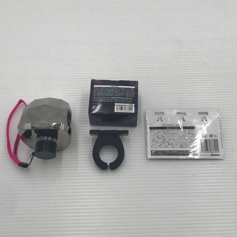 【中古美品】 （2）Number_i グッズ セット Tシャツ ペンライトトップ うちわ等 Tシャツのサイズ不明 087-260917-ti-07-tag 万代Net店