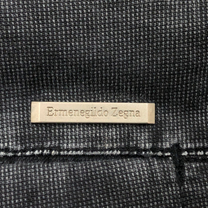 【中古品】【メンズ】 ERMENEGILDO ZEGNA エルメネジルド ゼニア FADE PANTS フェードパンツ ボトムス 158-260627-hn-11-fur サイズ：33 カラー：ブラック系 万代Net店