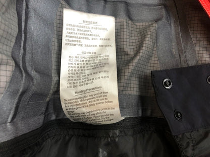 【中古品】 Mtn. Rock Star マウンテンロックスター HARUMAKI JACKET スノーボードジャケット 120-260826-ns-08-teih サイズ：L カラー：レッド 万代Net店
