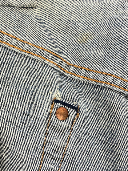 【中古品】【メンズ】 Levi's リーバイス 90's 504Z-XX Repro Denim Jeans 504Z-XX 90年代 日本製復刻 504Z-XX デニム ジーンズ パンツ 156-260820-YS-11-hon サイズ：31 カラー：インディゴ 万代Net店
