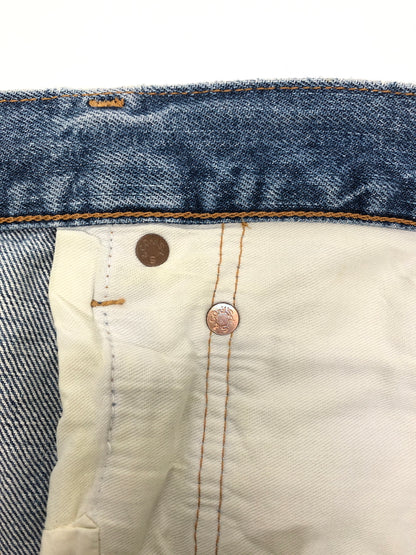 【中古品】【メンズ】 Levi's リーバイス 90's 504Z-XX Repro Denim Jeans 504Z-XX 90年代 日本製復刻 504Z-XX デニム ジーンズ パンツ 156-260820-YS-11-hon サイズ：31 カラー：インディゴ 万代Net店