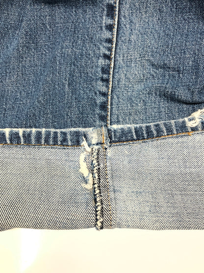 【中古品】【メンズ】 Levi's リーバイス 90's 504Z-XX Repro Denim Jeans 504Z-XX 90年代 日本製復刻 504Z-XX デニム ジーンズ パンツ 156-260820-YS-11-hon サイズ：31 カラー：インディゴ 万代Net店