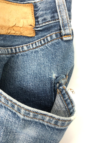 【中古品】【メンズ】 Levi's リーバイス 90's 504Z-XX Repro Denim Jeans 504Z-XX 90年代 日本製復刻 504Z-XX デニム ジーンズ パンツ 156-260820-YS-11-hon サイズ：31 カラー：インディゴ 万代Net店