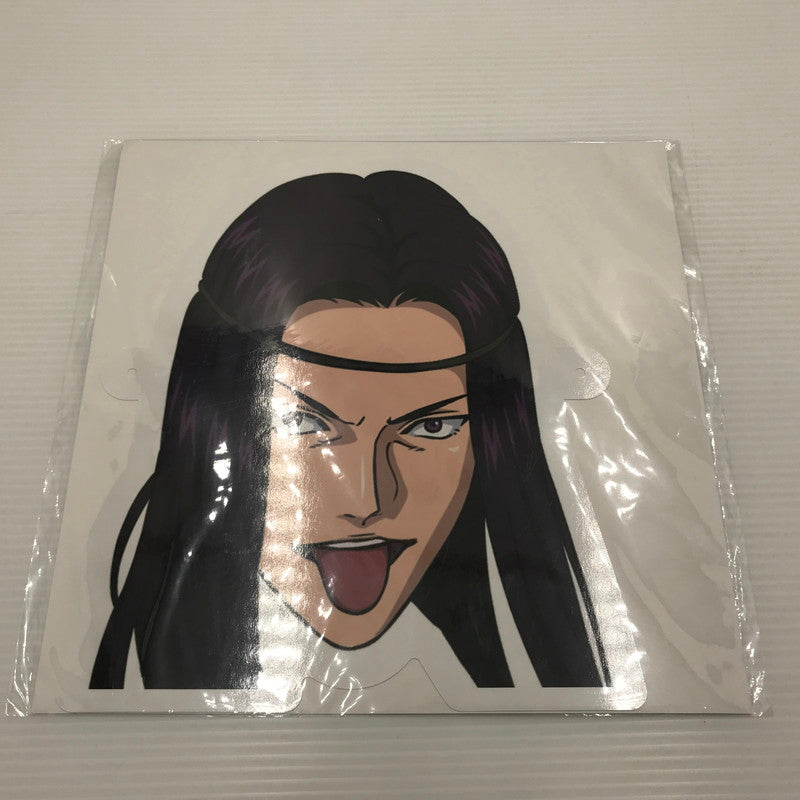【中古美品】 新テニスの王子様～Cheer for the Prince～ B賞おめんセット 丸井ブン太/遠野篤京 051-260519-yk-03-tag 万代Net店