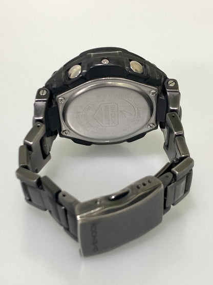 【中古品】G-SHOCK ジーショック GW-3500BD-1AER SKY COCKPIT ソーラー腕時計 スカイコックピット ウォッチ 196-241129-me-06-min カラー：ブラック 万代Net店