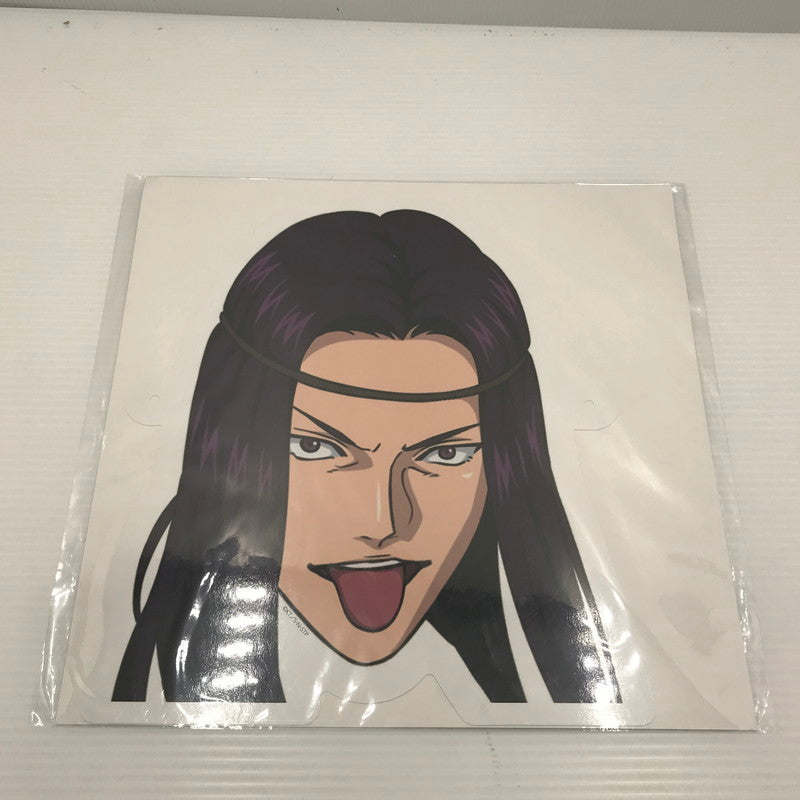 【中古美品】 新テニスの王子様～Cheer for the Prince～ B賞おめんセット 丸井ブン太/遠野篤京 051-260519-yk-03-tag 万代Net店