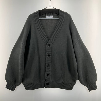 【中古品】【メンズ】 LOOSE LOCD493 グレーカーディガン 147-260328-SS-07-iwa サイズ：S カラー：チャコールグレー 万代Net店
