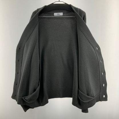 【中古品】【メンズ】 LOOSE LOCD493 グレーカーディガン 147-260328-SS-07-iwa サイズ：S カラー：チャコールグレー 万代Net店