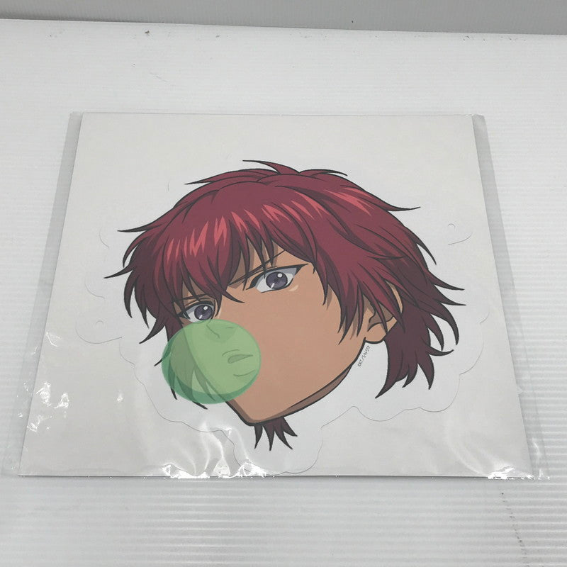 【中古美品】 新テニスの王子様～Cheer for the Prince～ B賞おめんセット 丸井ブン太/遠野篤京 051-260519-yk-03-tag 万代Net店