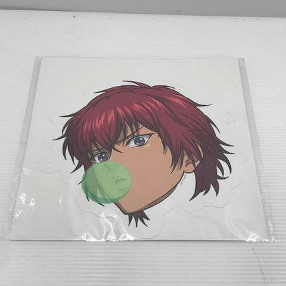 【中古美品】 新テニスの王子様～Cheer for the Prince～ B賞おめんセット 丸井ブン太/遠野篤京 051-260519-yk-03-tag 万代Net店
