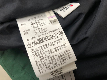 【中古品】【メンズ/レディース】 GOLDWIN 23-24モデル G13304 2 tone Color Work Pocket Jacket スノーボードジャケット 120-260826-ns-09-teih サイズ：M カラー：グリーン 万代Net店