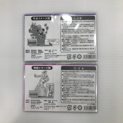 【中古美品】 HUNTER×HUNTER 名場面ジオラマフィギュア4点セット ゴン/キルア/クラピカ/ヒソカ 051-260326-yk-10-tag 万代Net店