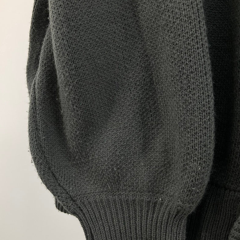 【中古品】【メンズ】 LOOSE LOCD493 グレーカーディガン 147-260328-SS-07-iwa サイズ：S カラー：チャコールグレー 万代Net店