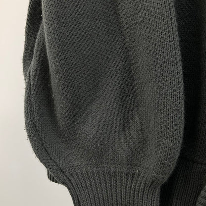 【中古品】【メンズ】 LOOSE LOCD493 グレーカーディガン 147-260328-SS-07-iwa サイズ：S カラー：チャコールグレー 万代Net店