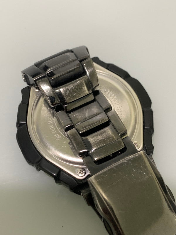 【中古品】G-SHOCK ジーショック GW-3500BD-1AER SKY COCKPIT ソーラー腕時計 スカイコックピット ウォッチ 196-241129-me-06-min カラー：ブラック 万代Net店