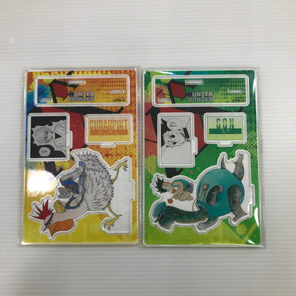 【中古美品】 HUNTER×HUNTER 名場面ジオラマフィギュア4点セット ゴン/キルア/クラピカ/ヒソカ 051-260326-yk-10-tag 万代Net店