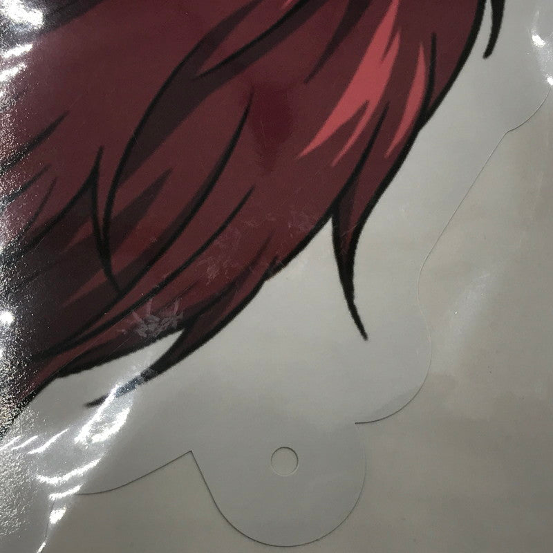 【中古美品】 新テニスの王子様～Cheer for the Prince～ B賞おめんセット 丸井ブン太/遠野篤京 051-260519-yk-03-tag 万代Net店